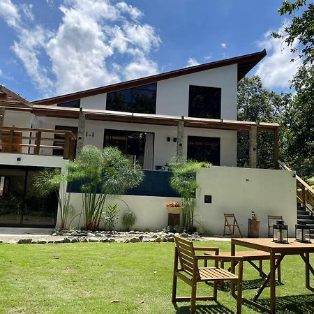 Villa Cielito Del Yaque - Jarabacoa - Rio Privado - Picuzzi Climatizado Exteriér fotografie