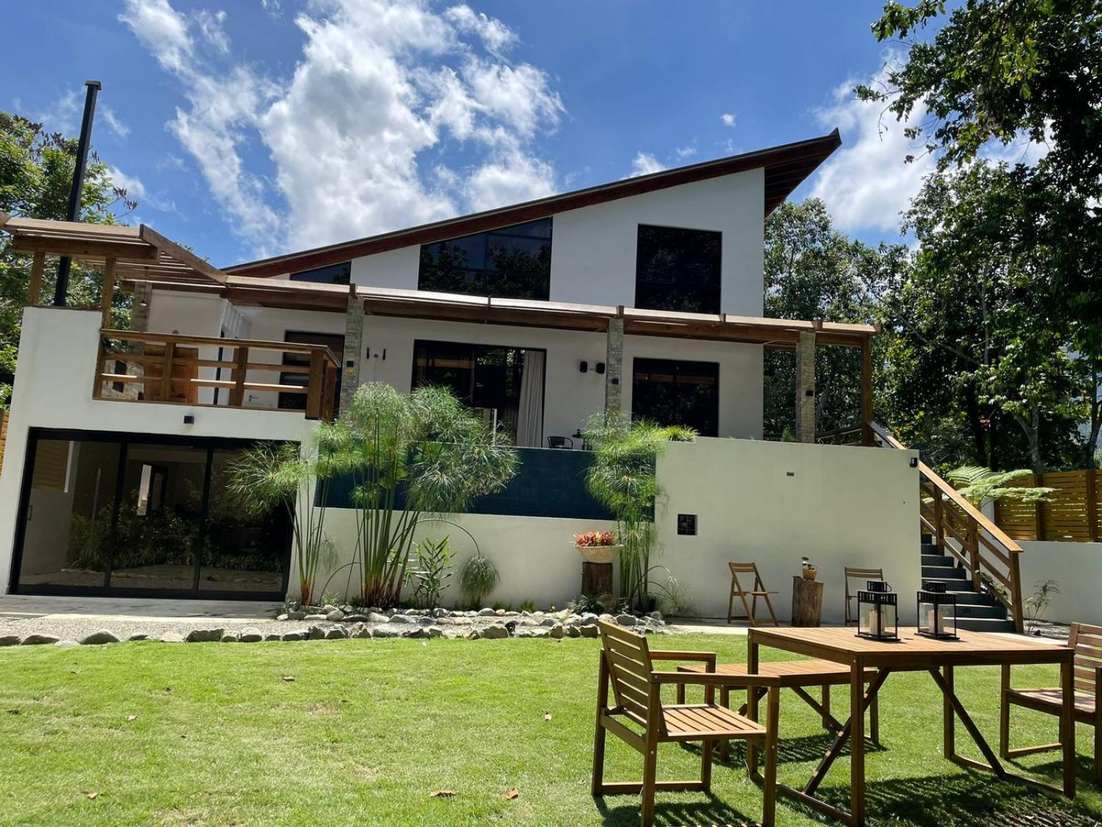 Villa Cielito Del Yaque - Jarabacoa - Rio Privado - Picuzzi Climatizado Exteriér fotografie