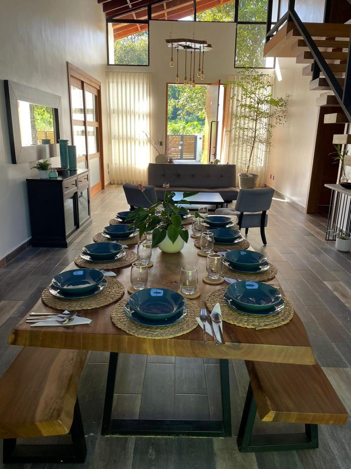 Villa Cielito Del Yaque - Jarabacoa - Rio Privado - Picuzzi Climatizado Exteriér fotografie