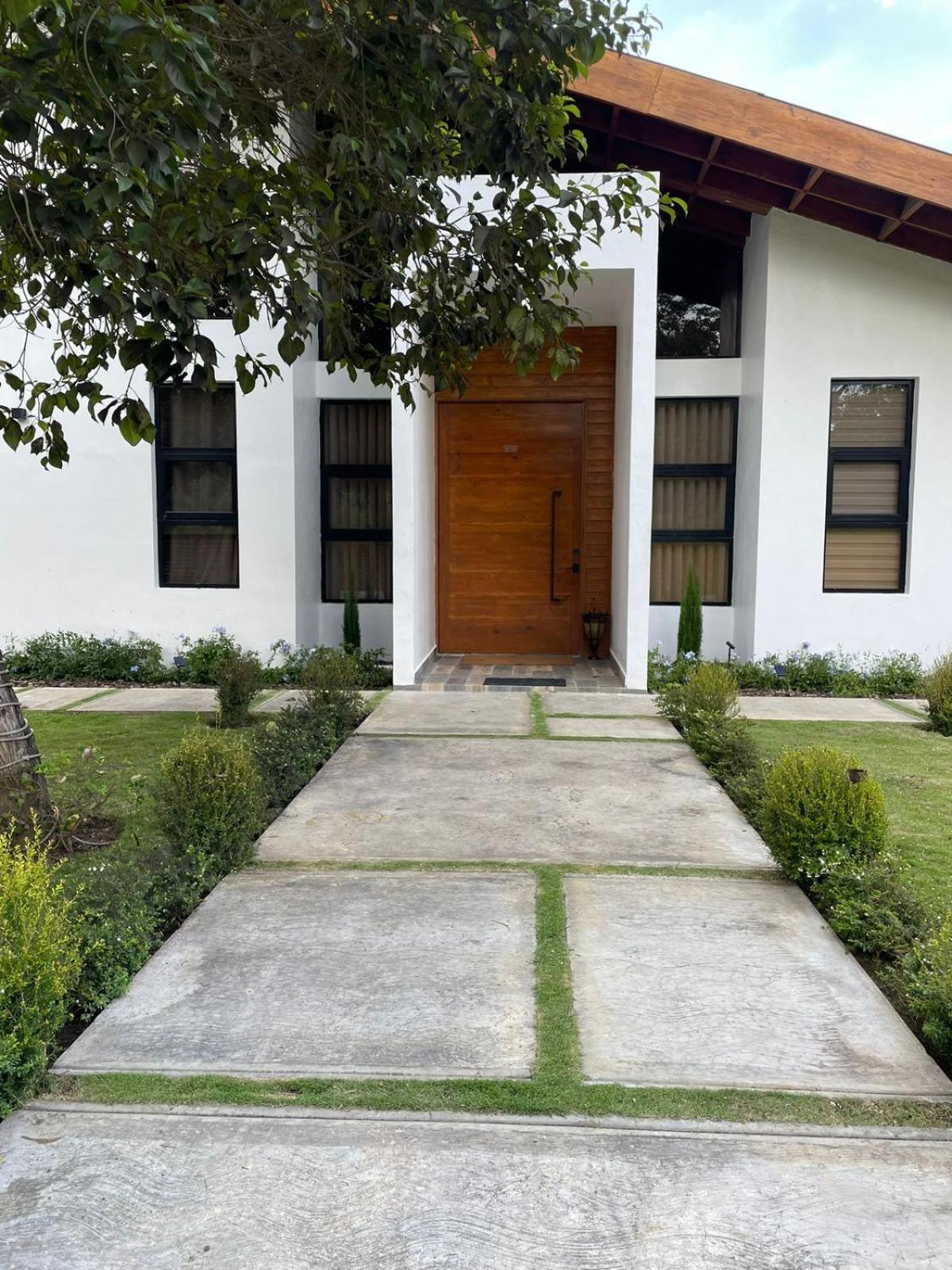 Villa Cielito Del Yaque - Jarabacoa - Rio Privado - Picuzzi Climatizado Exteriér fotografie