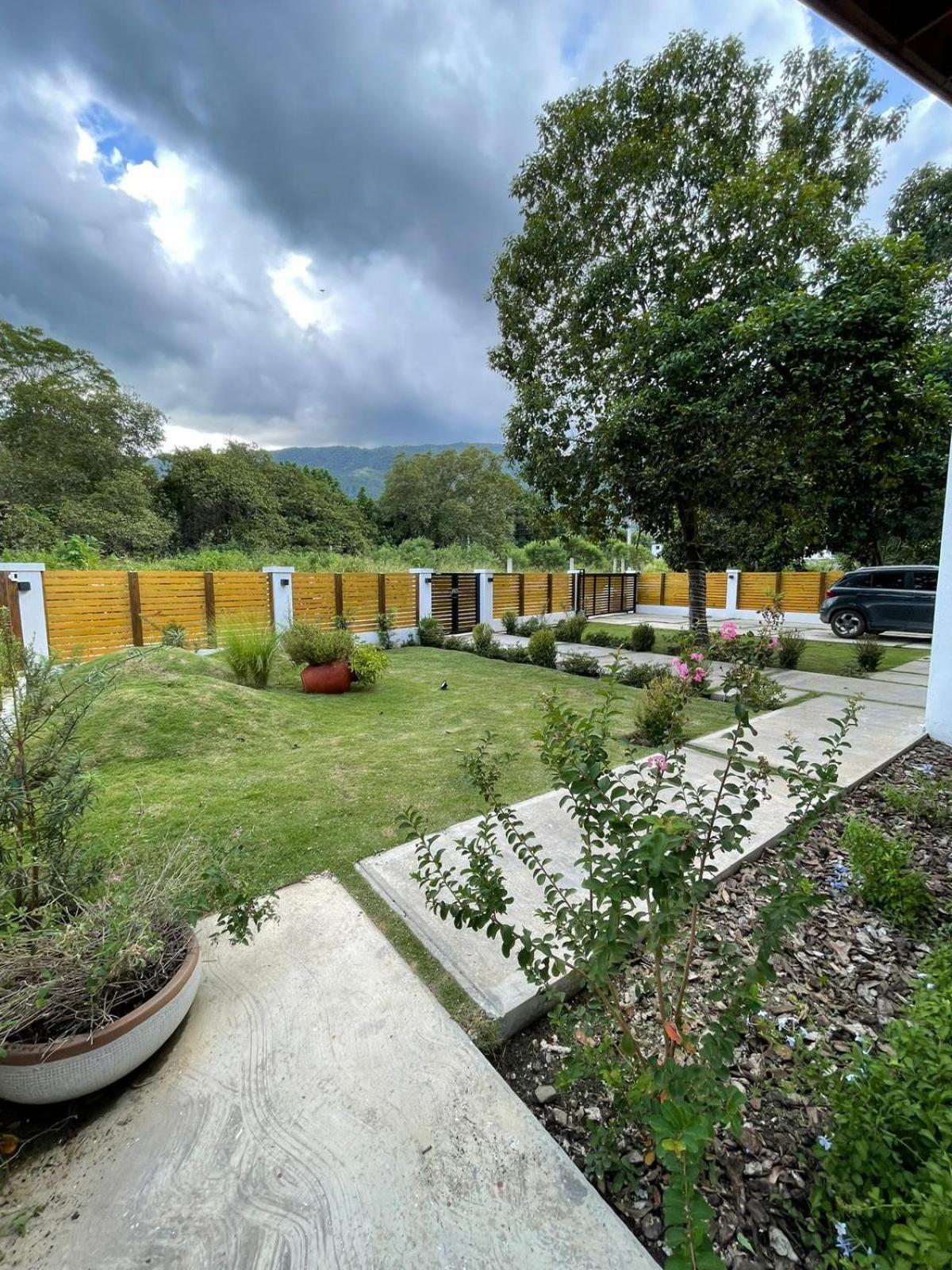 Villa Cielito Del Yaque - Jarabacoa - Rio Privado - Picuzzi Climatizado Exteriér fotografie